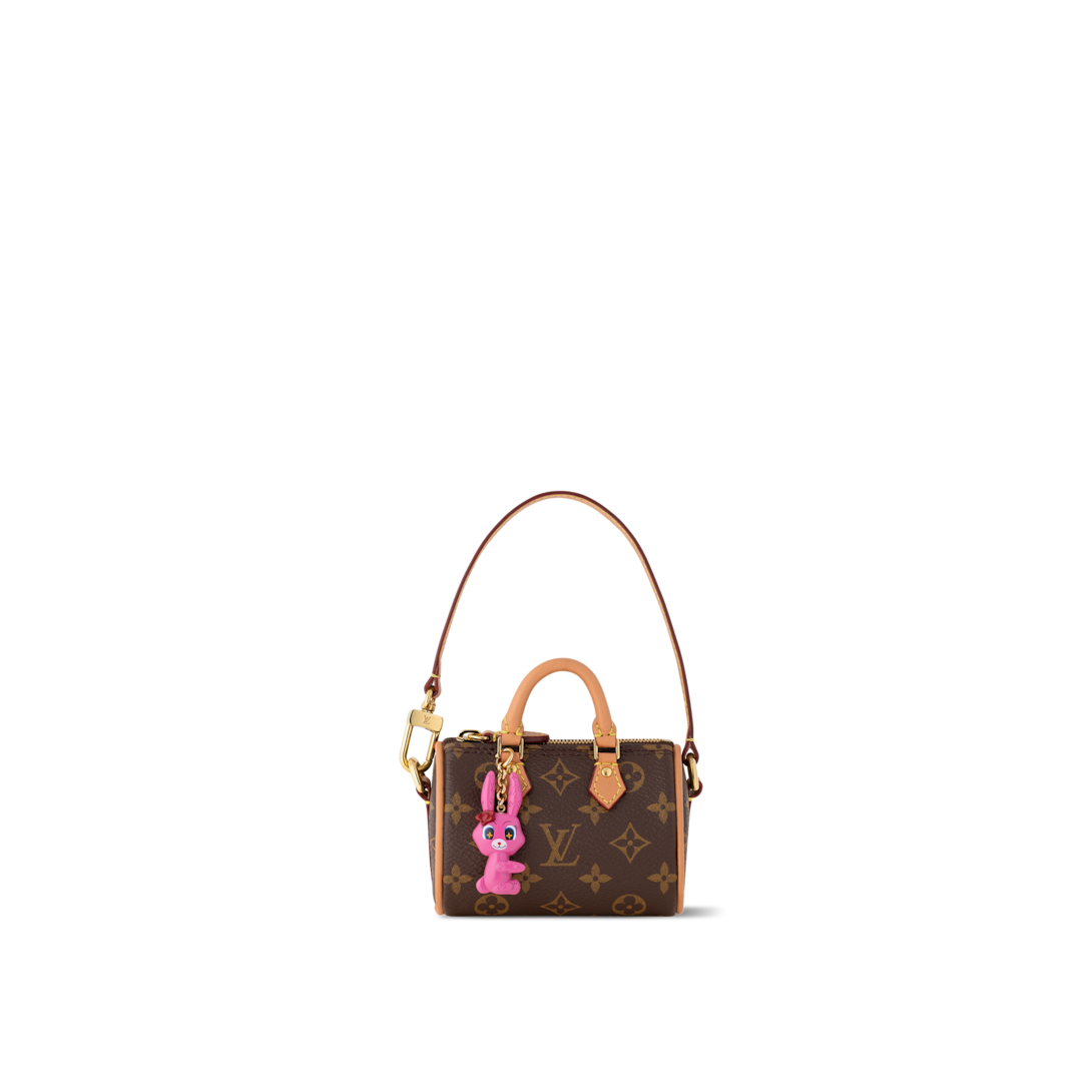 Micro Speedy Bag S00 - Accessories | LOUIS VUITTON